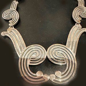 Vintage Sterling Silver 925 from Mexico.